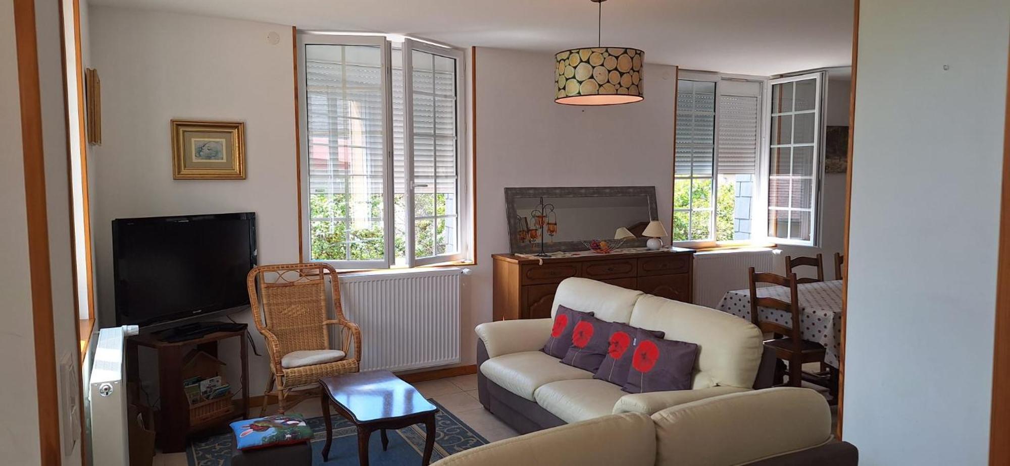 Le Gite Des Deux Lacs Settons Planchez Ngoại thất bức ảnh